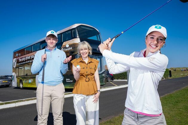 The Open Portrush transport plan announced with special trains and buses on offer
