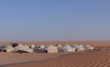 Aurus' Tiris in Mauritania