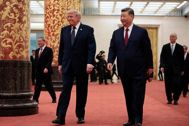 President Trump had 'good meeting' with President Xi of China: White House