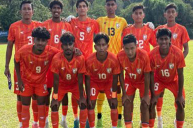 India U23s suffer narrow defeat against Iraq in preparatory friendly