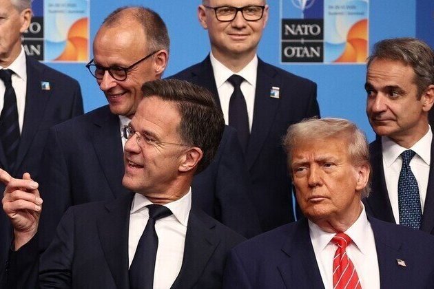 NATO could reduce summits due to Trump drama  Reuters