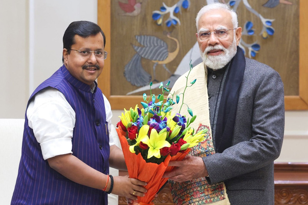BJP working president Nitin Nabin to visit Bihar on December 23; first time since taking charge