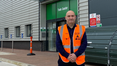 CCF opens new branch in Enfield