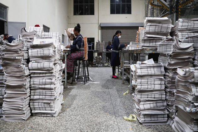 PoJK newspaper industry crumbles as Pakistan fails to support workers amid digital shift