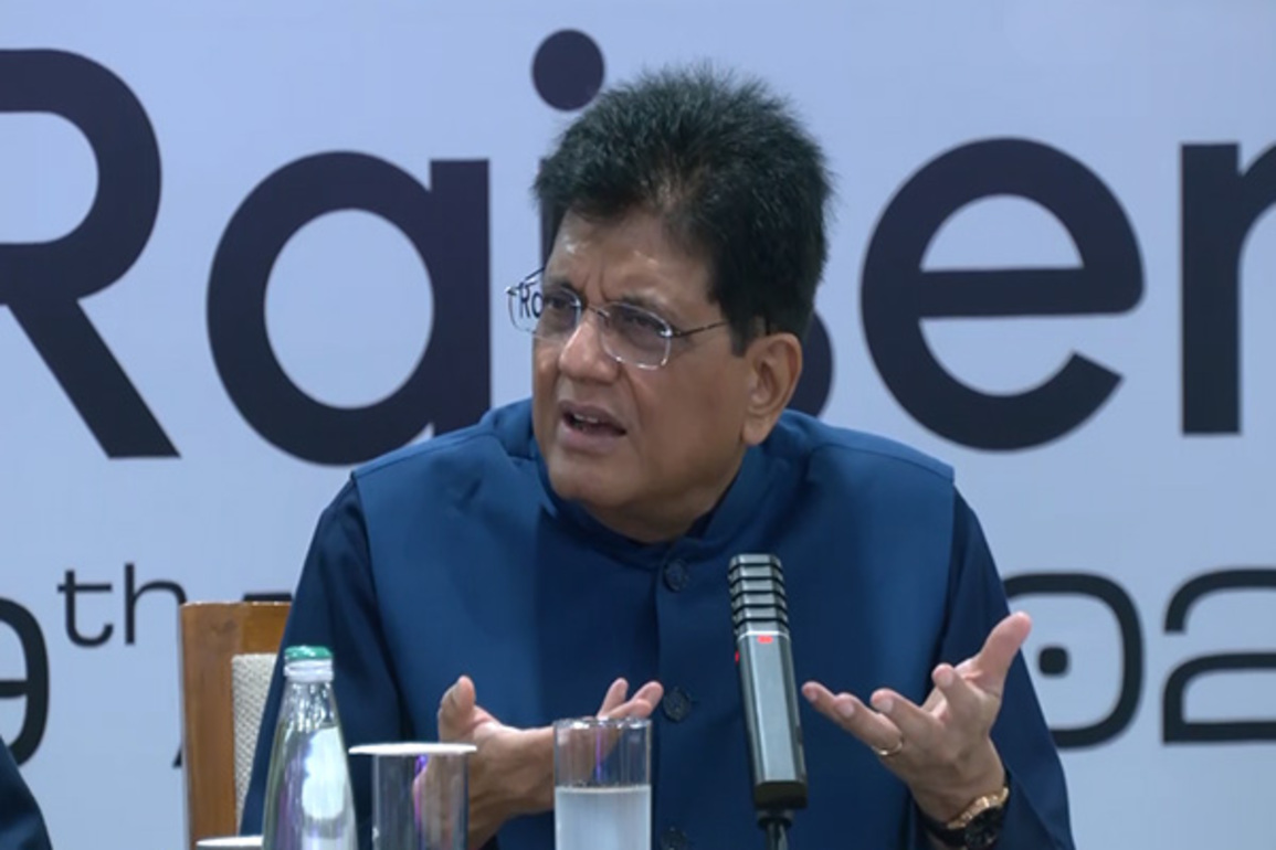 "Weak-kneed" people fail to see India's growth story: Piyush Goyal slams analysts, journalists for running anti-India agenda