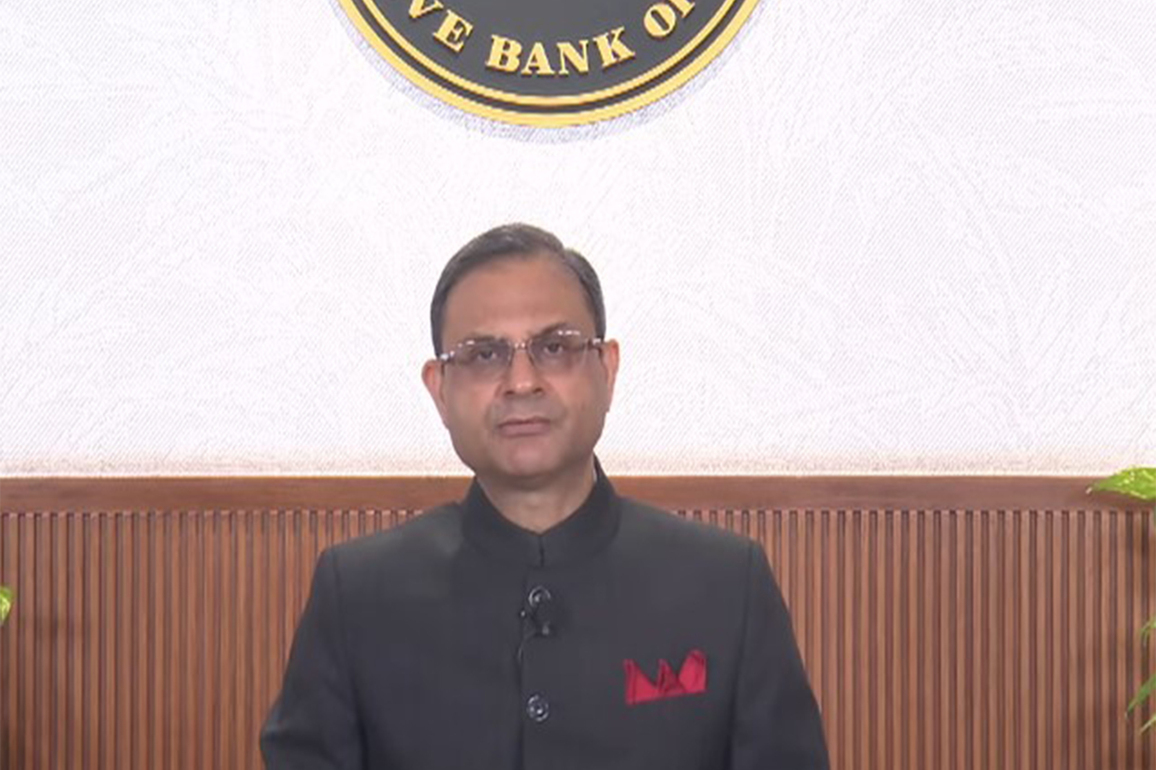 RBI Governor revises inflation outlook downward to 2% for FY26, reducing 0.6%