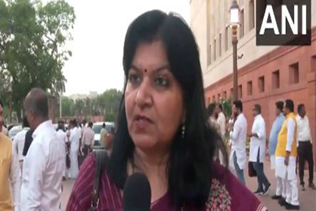 BJP MP Aparajita Sarangi hails Immigration bill as "Much-Needed" for India's National security