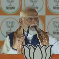 "Public takes form of Maa Durga when oppression reaches its limit": PM Modi lambasts TMC, says high voter turnout "ruined their sleep"