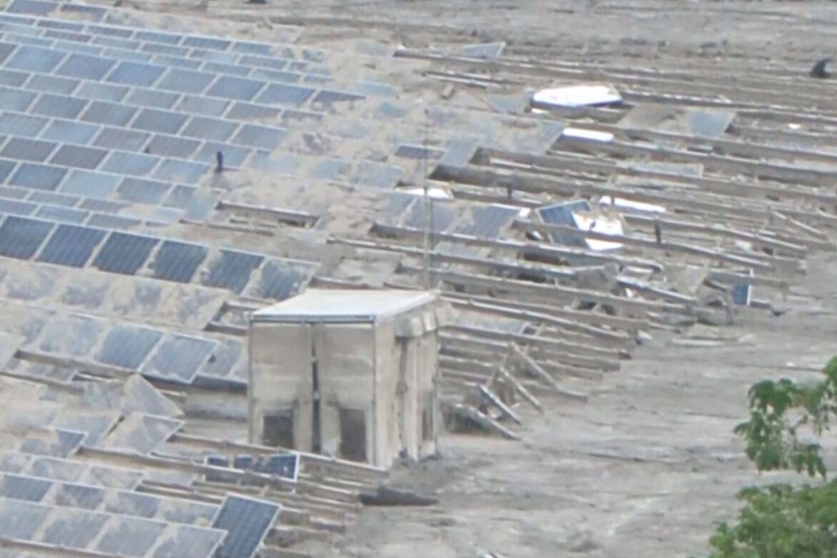 Nepal floods: Nuwakot Solar Project suffers major damage, confirms Nepal Finance Minister