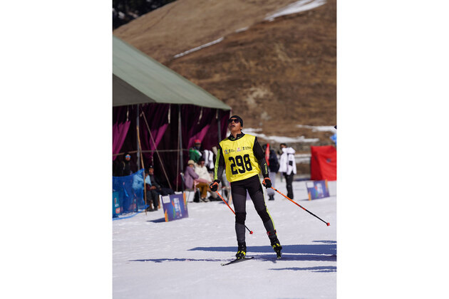 After turning grief into joy Kajal Kumari Rai eyes Olympics glory after double gold at Khelo India Winter Games