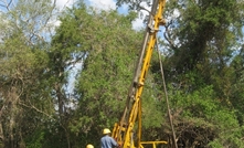  Drilling at Ntaka last decade