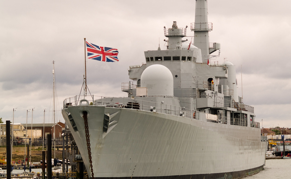 UK defence spending boom could raise GDP by £30bn a year