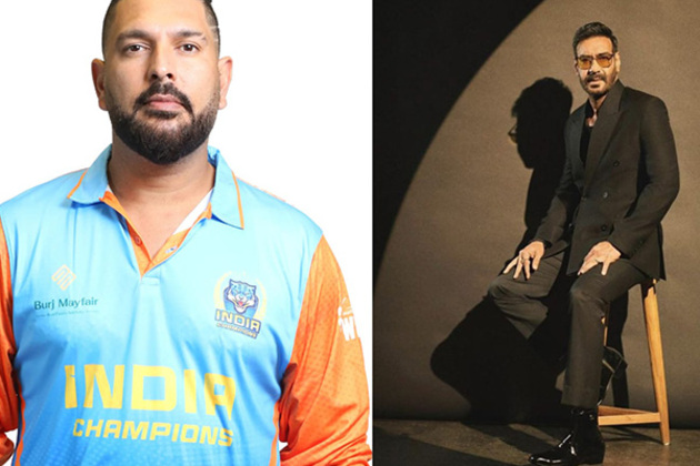 Yuvraj's Legacy, Ajay's Vision: The World Championship of Legends returns