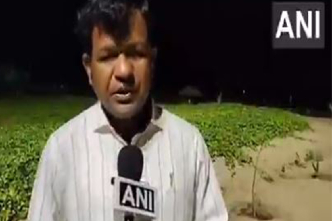 "Don't call Digha's Jagannath Temple a Dham, creates confusion": Sand artist Sudarsan Pattnaik appeals to Bengal CM