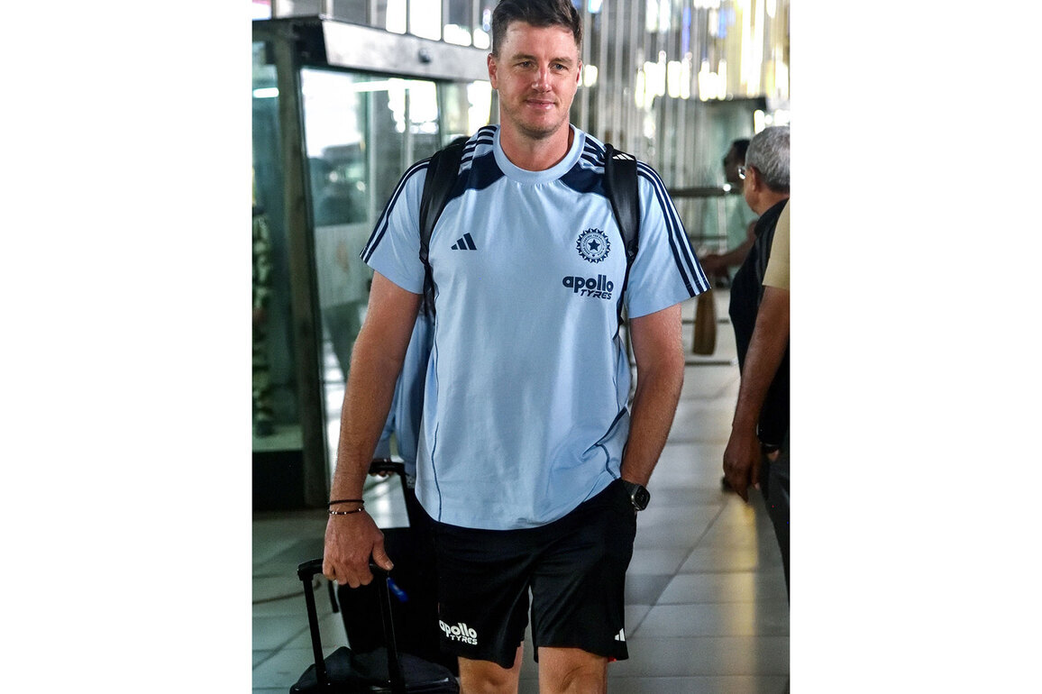 "We were going to be heavy with left-handers, they are aggressive....": Morkel on India's lefty-heavy line-up