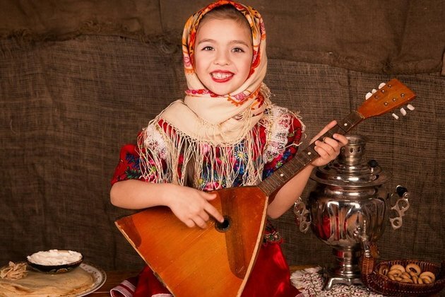 Balalaika: The most Russian of all folk musical instruments