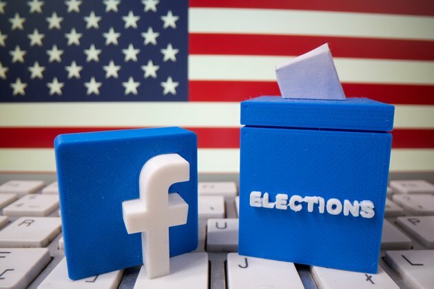 Campaign Ads Blitz Television and Social Media