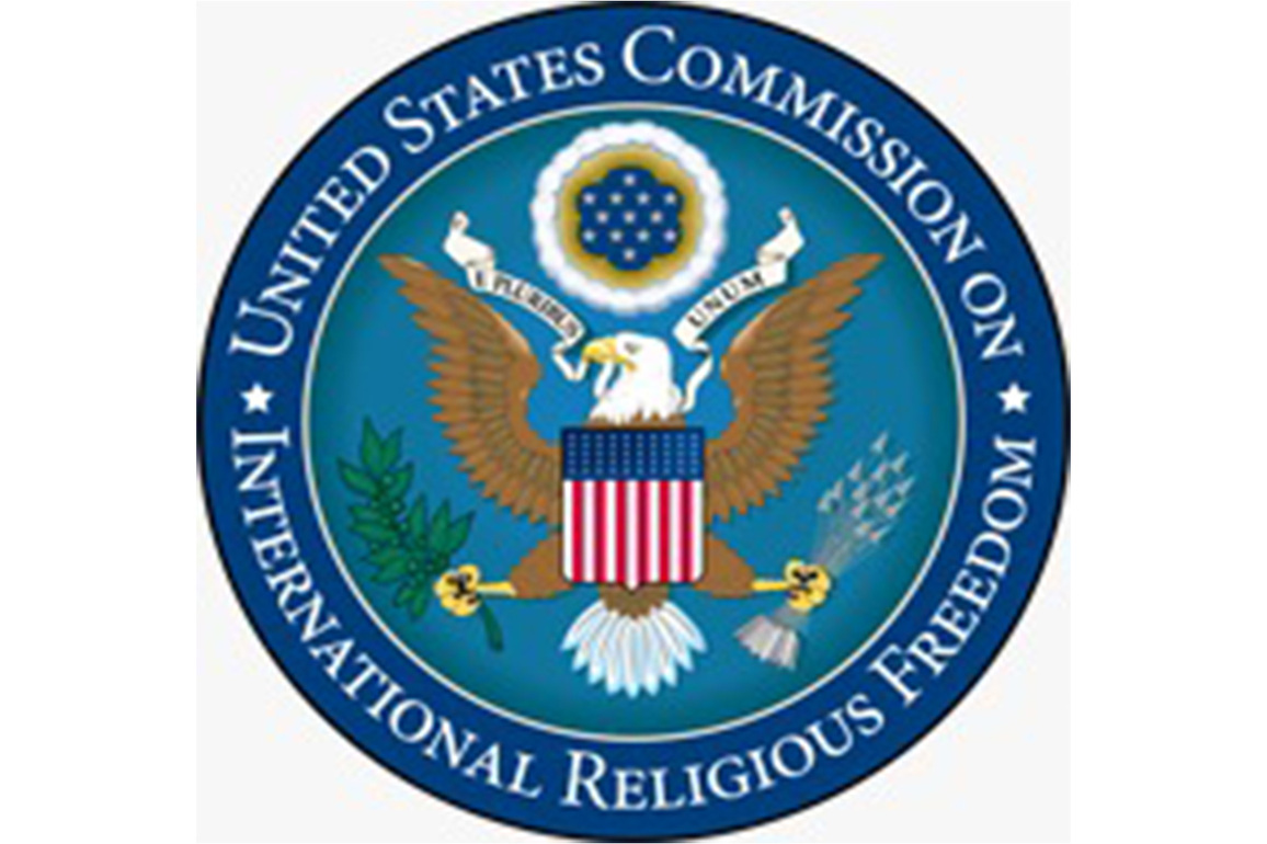 Slammed by India, USCIRF again alleges discrimination with religious minorities