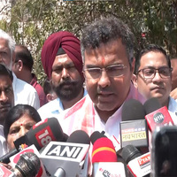 Delhi Minister Parvesh Verma inspects drainage in capital, suspends PWD executive engineer