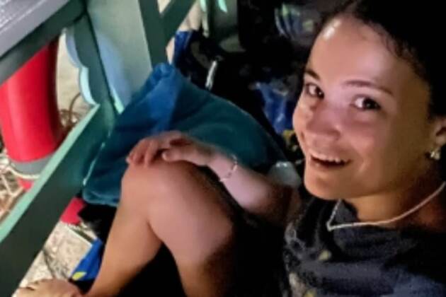 I booked the overnight ferry in Thailand - but was shocked when I saw my &#39;bed&#39;