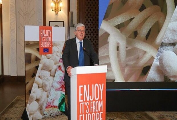 ITALMOPA makes an impressive foray into the Indian Market by launching the EU Co-funded 'Pure Flour from Europe' Campaign