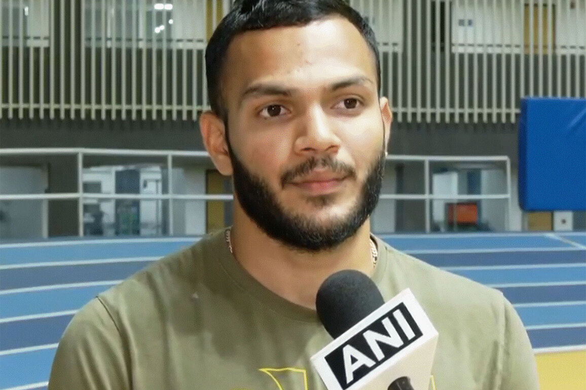 Manikanta Hoblidhar, Pragyan Sahu, Moumita Mondal excited for Asian Indoor Athletics C'ships 2026