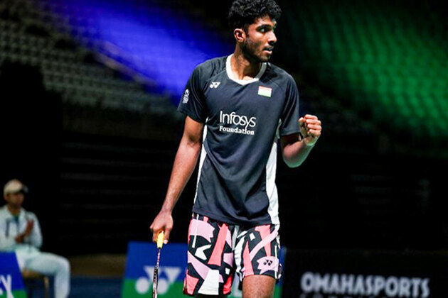 Badminton Asian Championship: Ayush Shetty stuns World No. 7 Li Shi Feng of China with dominant straight games win