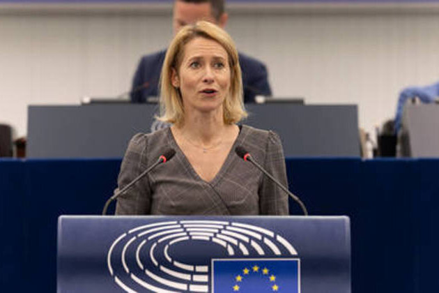 'Why should Russia talk to us?' - Kallas