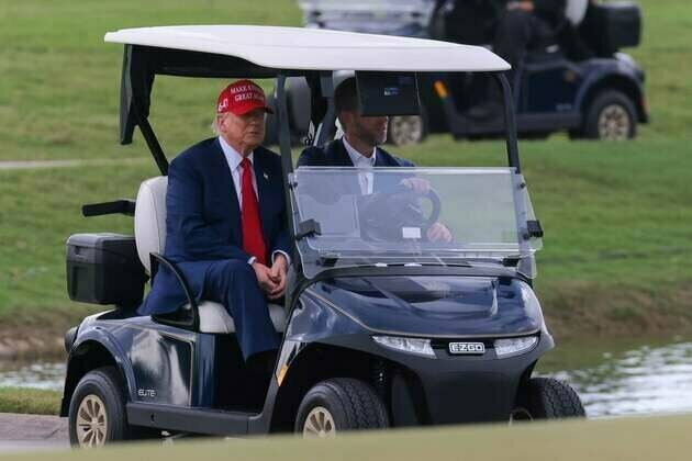 Report: PGA Tour eyeing return to Trump National Doral in '26