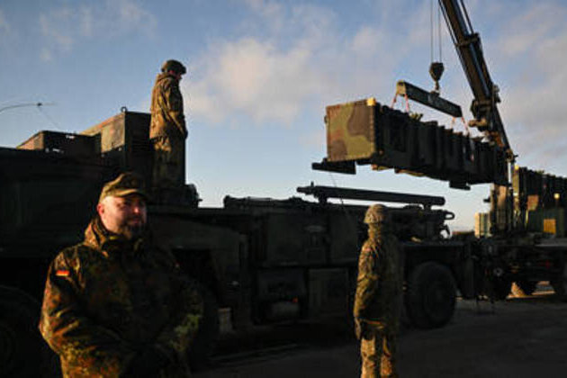 War on Iran likely to delay US arms deliveries to Europe - Reuters