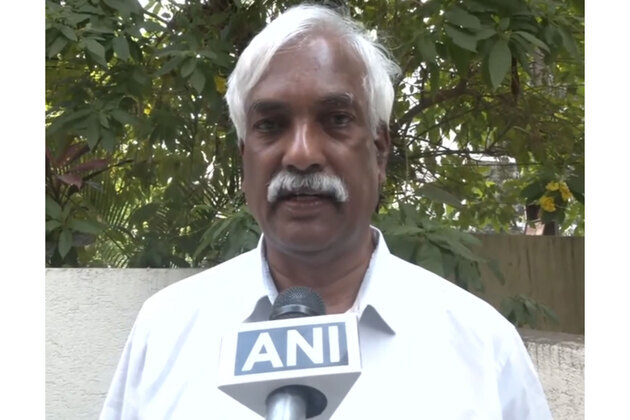 BJP leader Prakash Reddy accuses Owaisi of viewing India's foreign policy through "communal lens" amid West Asia crisis