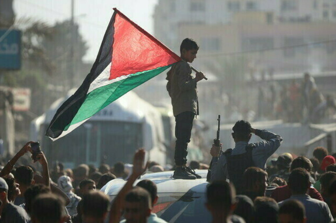 Fyodor Lukyanov: A Palestine without Palestinians is impossible