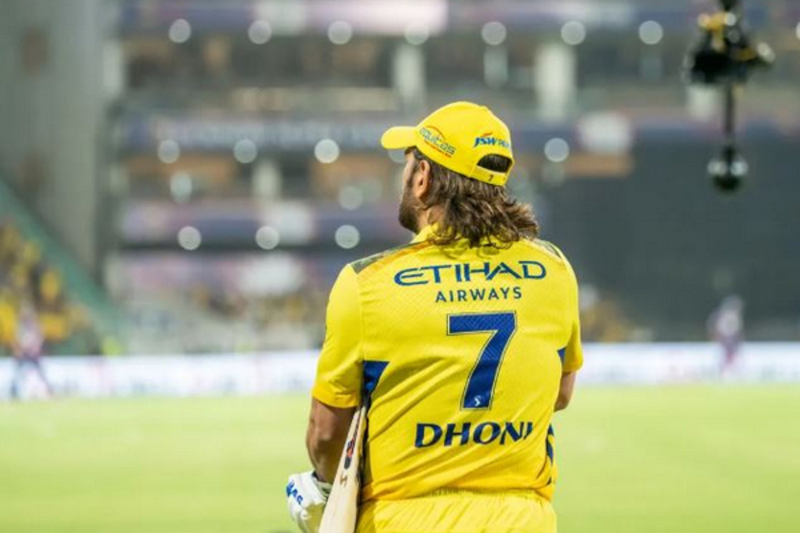 "Told him, 90 pc you will lead next season": Dhoni on Rituraj Gaikwad emerging as CSK skipper