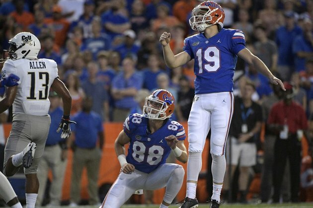 Bengals Rookie Kicker Follows In Shayne Graham&#039;s Footstep