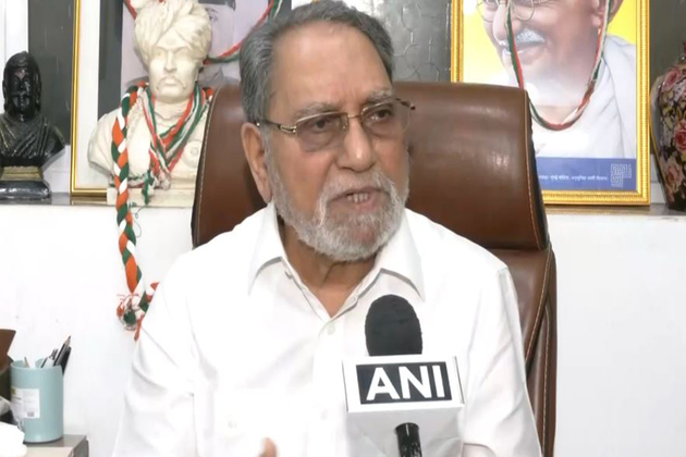 "Must have happened due to injustice meted out in Kashmir": Congress' Husain Dalwai on Red Fort blast, backs Mehbooba Mufti's remarks
