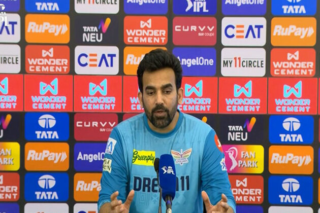 IPL 2025: LSG mentor Zaheer Khan reflects on Lucknow's challenges of injuries to key bowlers