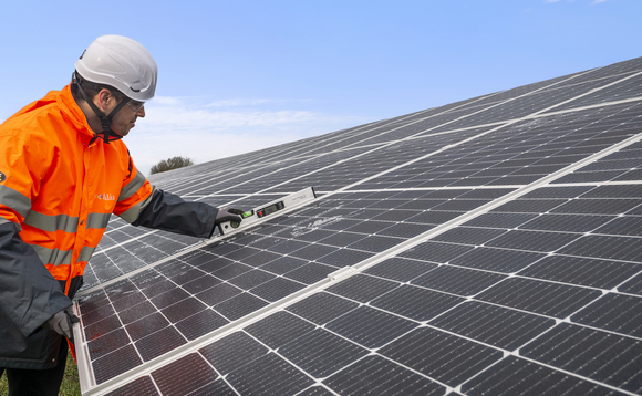Network Rail alights on new solar deal with EDF Renewables