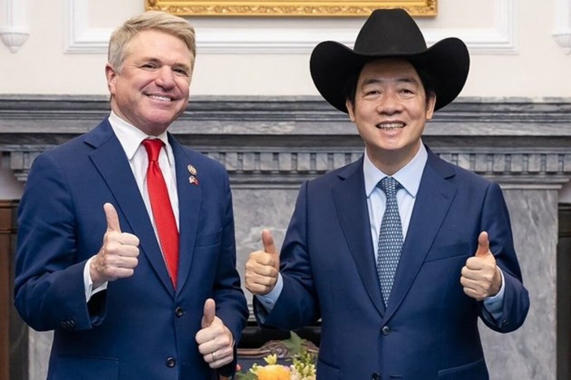 Taiwan to get better weapons than Ukraine US