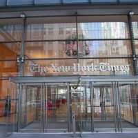 NYT stands firm as Trump criticizes their coverage of his health