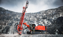 NEW LEOPARD™ DI650I: MORE INTELLIGENT DTH SURFACE DRILLING