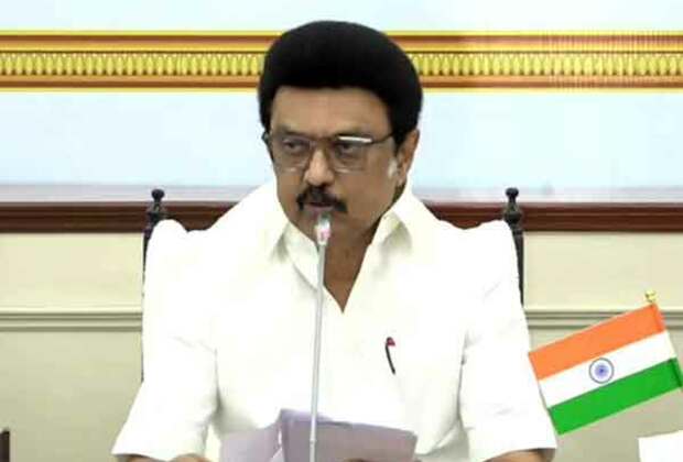 DMK MPs pass resolution to raise delimitation issue in Parliament session beginning tomorrow