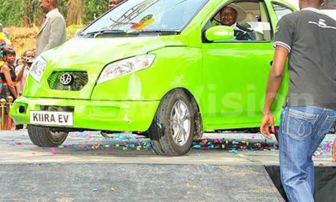 Electric cars ''combat urban heat problem'' Electric cars ''combat urban heat problem''