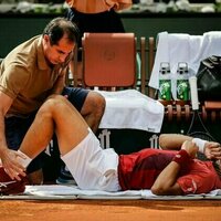 How tennis takes a toll: the leg and foot injuries players need to watch out for