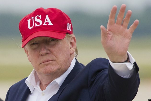 Trump Confident New Migrant Pact with Mexico Will Succeed