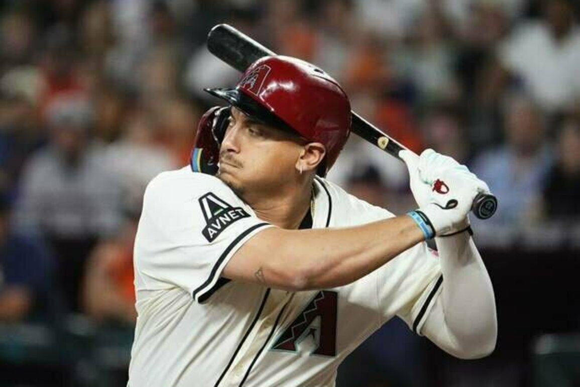 M's hope to have Josh Naylor in lineup Friday vs. Angels