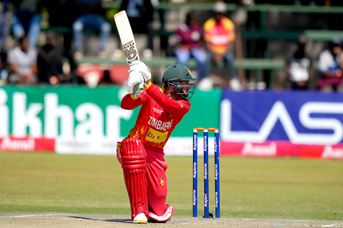 Zimbabwe's Sean Williams withdraws from national team due to drug addiction, will not be considered for selection