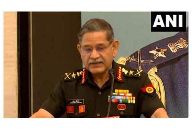 "Data has become new capital of trade and security": COAS Gen Upendra Dwivedi