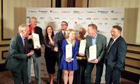 Stewart Milne Timber Systems and Taylor Lane scoop top industry award