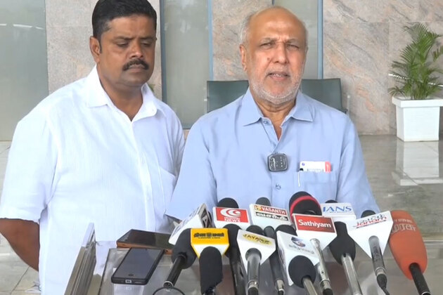 "Should be approached on humanitarian grounds": Rauff Hakeem calls for amicable resolution to India-Sri Lanka fishermen dispute