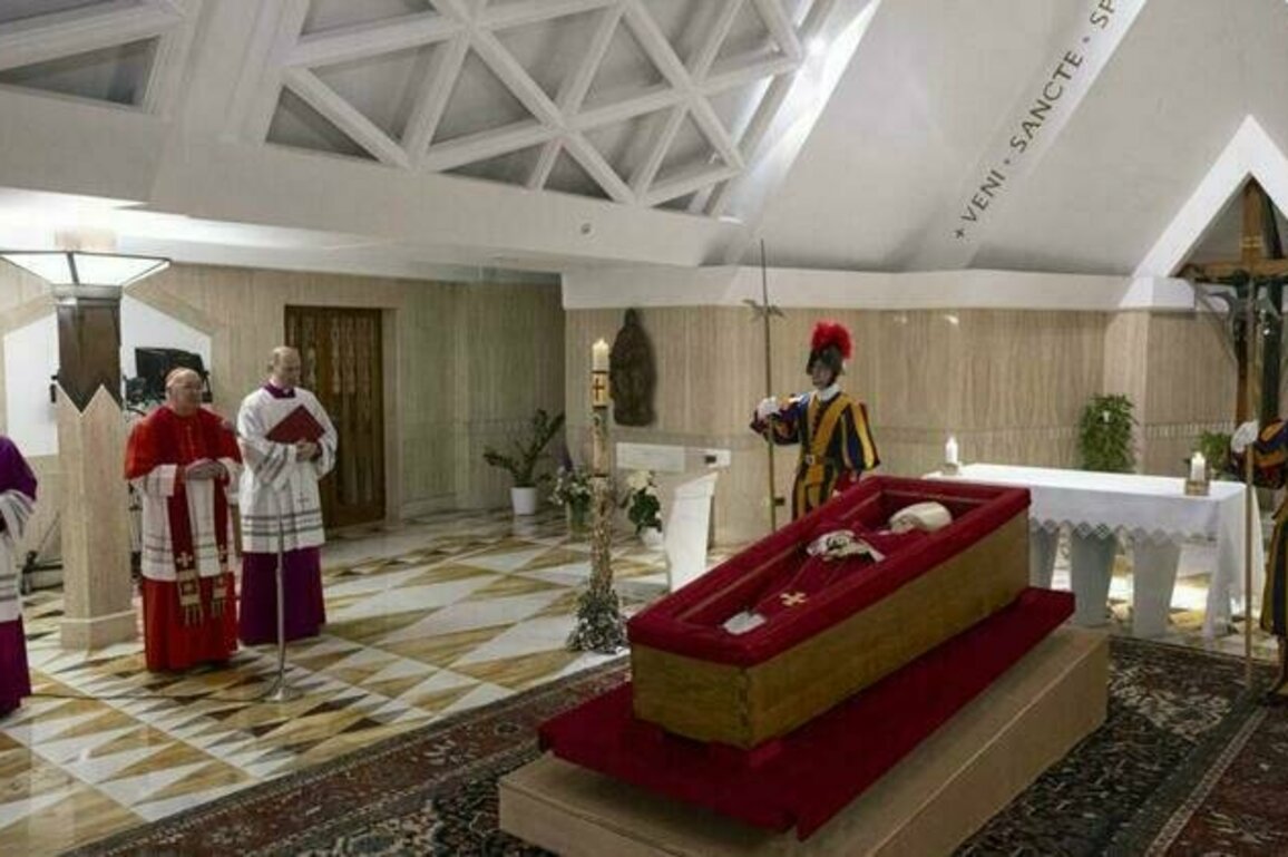 Live: Pope Francis's funeral to be held on Saturday, Vatican says